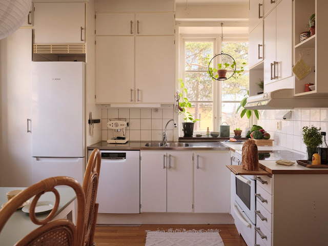 Κομψό σύγχρονο ρουστίκ σε 40τμ - Φωτογραφία 13