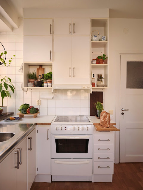 Κομψό σύγχρονο ρουστίκ σε 40τμ - Φωτογραφία 14