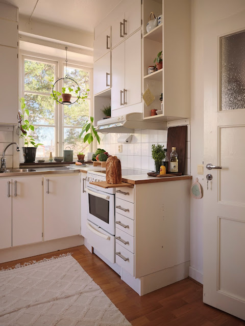 Κομψό σύγχρονο ρουστίκ σε 40τμ - Φωτογραφία 15