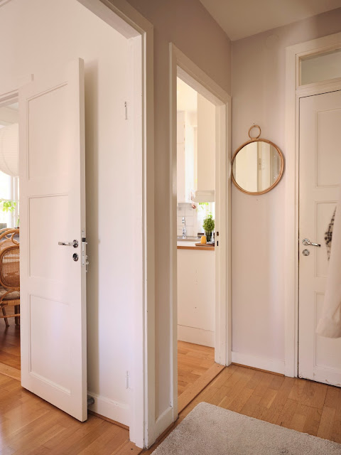 Κομψό σύγχρονο ρουστίκ σε 40τμ - Φωτογραφία 21