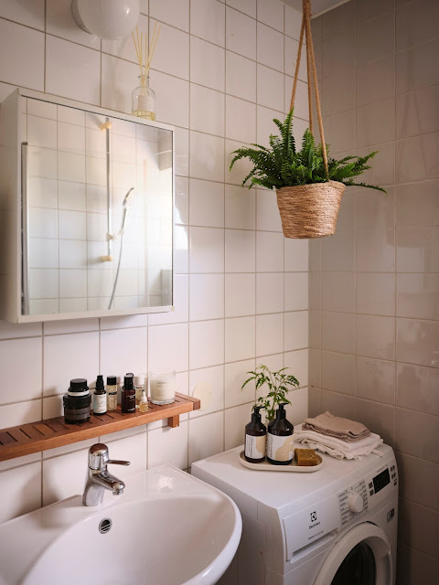 Κομψό σύγχρονο ρουστίκ σε 40τμ - Φωτογραφία 23