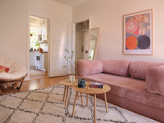 Κομψό σύγχρονο ρουστίκ σε 40τμ - Φωτογραφία 4