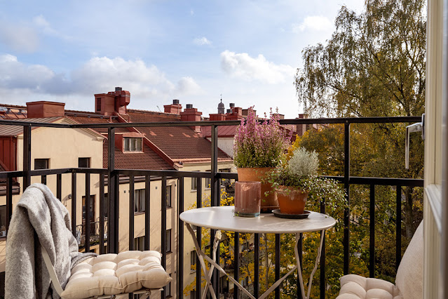 Υποδειγματική καλαίσθητη και λειτουργική διαμόρφωση σε 62τμ - Φωτογραφία 17