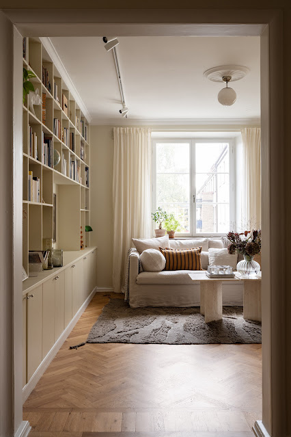 Υποδειγματική καλαίσθητη και λειτουργική διαμόρφωση σε 62τμ - Φωτογραφία 2