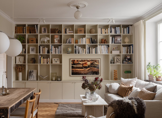 Υποδειγματική καλαίσθητη και λειτουργική διαμόρφωση σε 62τμ - Φωτογραφία 3