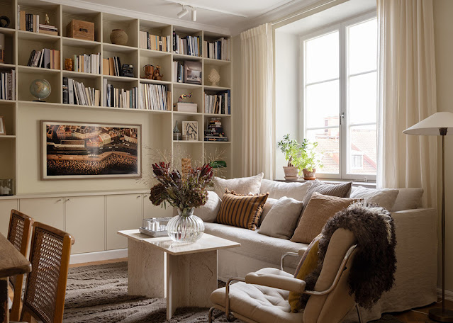 Υποδειγματική καλαίσθητη και λειτουργική διαμόρφωση σε 62τμ - Φωτογραφία 4