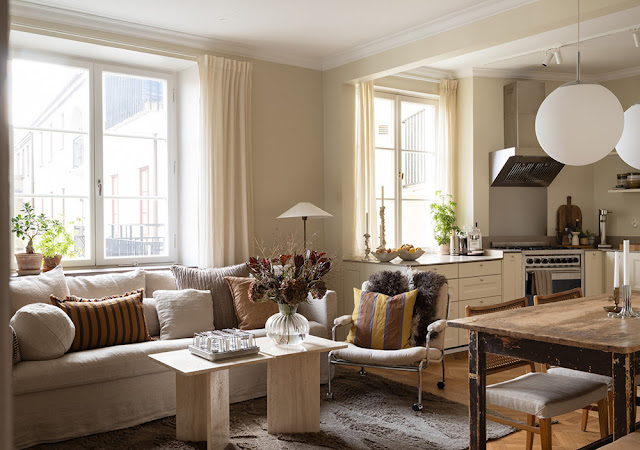 Υποδειγματική καλαίσθητη και λειτουργική διαμόρφωση σε 62τμ - Φωτογραφία 7