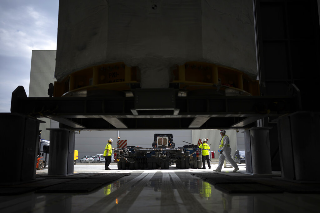 ITER: Στο τελικό στάδιο η κατασκευή του ισχυρότερου μαγνήτη στον κόσμο – Ορόσημο για το παγκόσμιο πρόγραμμα πυρηνικής σύντηξης - Φωτογραφία 2