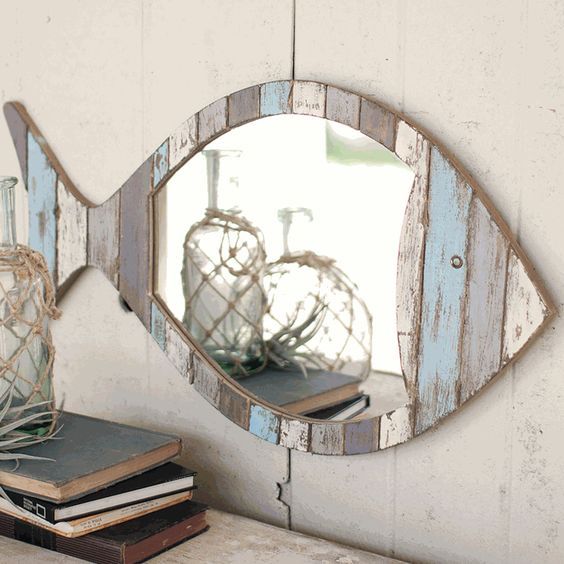 50+ Καλοκαιρινές ιδέες και κατασκευές με φυσικά υλικά για διακόσμηση τοίχου - Φωτογραφία 10