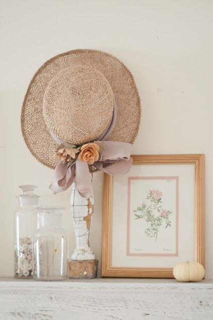 50+ Καλοκαιρινές ιδέες και κατασκευές με φυσικά υλικά για διακόσμηση τοίχου - Φωτογραφία 11