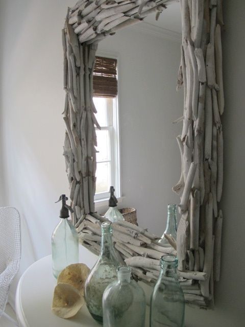 50+ Καλοκαιρινές ιδέες και κατασκευές με φυσικά υλικά για διακόσμηση τοίχου - Φωτογραφία 20