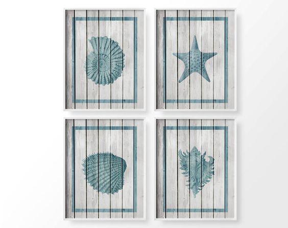 50+ Καλοκαιρινές ιδέες και κατασκευές με φυσικά υλικά για διακόσμηση τοίχου - Φωτογραφία 25