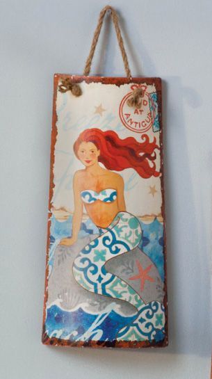 50+ Καλοκαιρινές ιδέες και κατασκευές με φυσικά υλικά για διακόσμηση τοίχου - Φωτογραφία 29