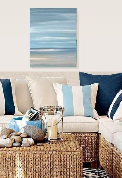 50+ Καλοκαιρινές ιδέες και κατασκευές με φυσικά υλικά για διακόσμηση τοίχου - Φωτογραφία 34