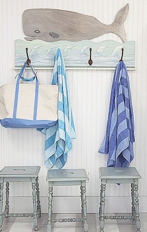 50+ Καλοκαιρινές ιδέες και κατασκευές με φυσικά υλικά για διακόσμηση τοίχου - Φωτογραφία 36