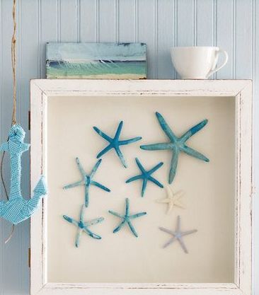 50+ Καλοκαιρινές ιδέες και κατασκευές με φυσικά υλικά για διακόσμηση τοίχου - Φωτογραφία 41