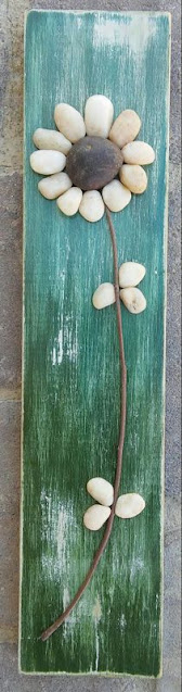 50+ Καλοκαιρινές ιδέες και κατασκευές με φυσικά υλικά για διακόσμηση τοίχου - Φωτογραφία 53