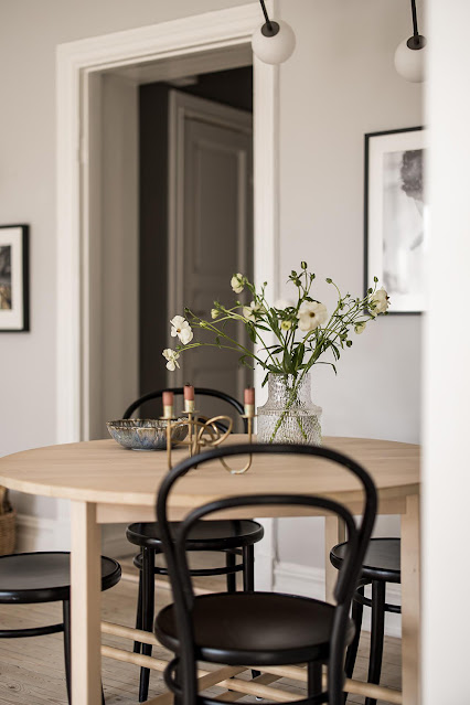 Υπέροχοι διακοσμητικοί συνδυασμοί σε γκρι και γήινους τόνους - Φωτογραφία 11