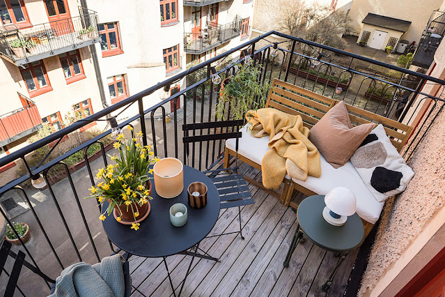 Υπέροχοι διακοσμητικοί συνδυασμοί σε γκρι και γήινους τόνους - Φωτογραφία 15