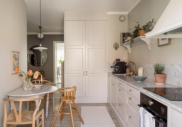 Υπέροχοι διακοσμητικοί συνδυασμοί σε γκρι και γήινους τόνους - Φωτογραφία 16