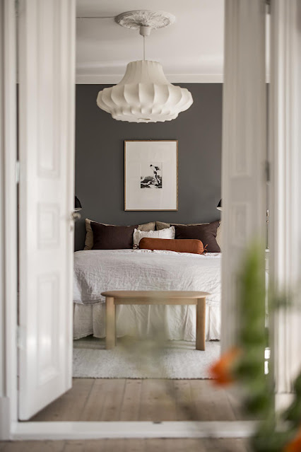 Υπέροχοι διακοσμητικοί συνδυασμοί σε γκρι και γήινους τόνους - Φωτογραφία 17