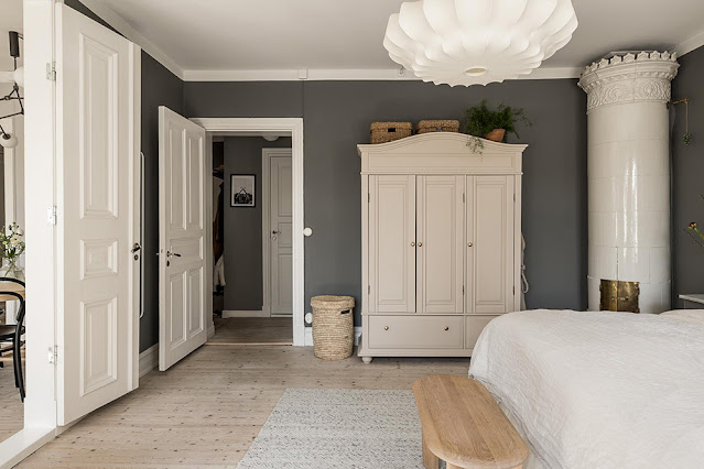 Υπέροχοι διακοσμητικοί συνδυασμοί σε γκρι και γήινους τόνους - Φωτογραφία 22