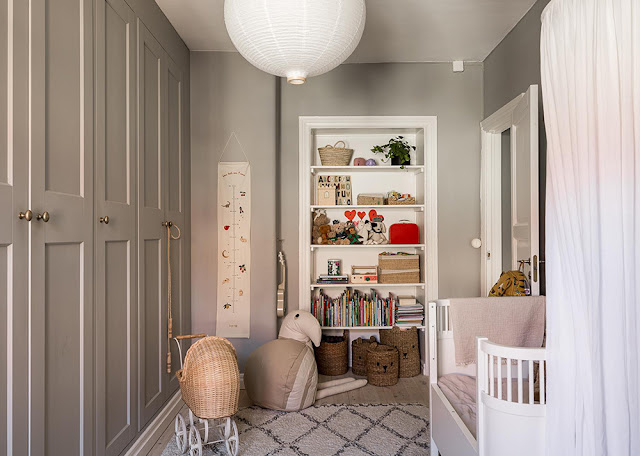 Υπέροχοι διακοσμητικοί συνδυασμοί σε γκρι και γήινους τόνους - Φωτογραφία 26