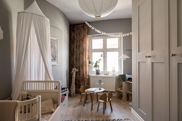 Υπέροχοι διακοσμητικοί συνδυασμοί σε γκρι και γήινους τόνους - Φωτογραφία 27