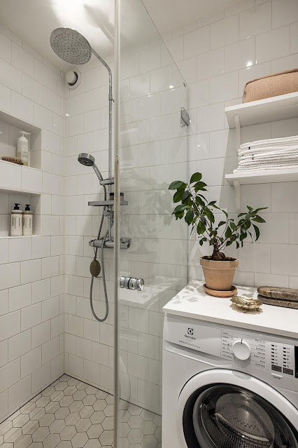 Υπέροχοι διακοσμητικοί συνδυασμοί σε γκρι και γήινους τόνους - Φωτογραφία 29