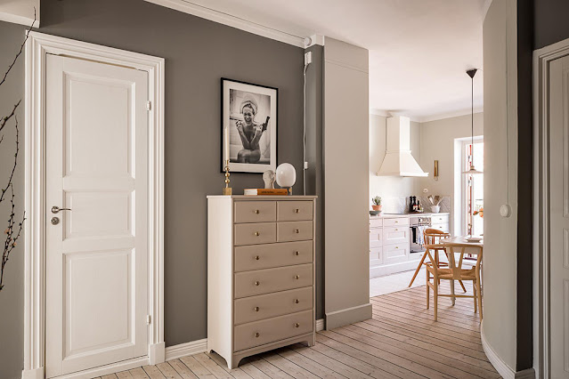 Υπέροχοι διακοσμητικοί συνδυασμοί σε γκρι και γήινους τόνους - Φωτογραφία 32