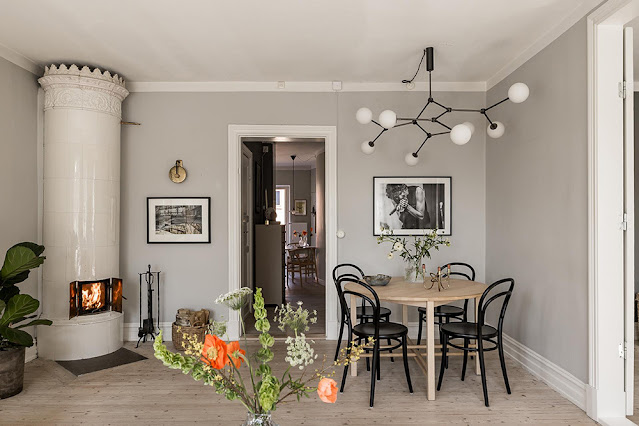 Υπέροχοι διακοσμητικοί συνδυασμοί σε γκρι και γήινους τόνους - Φωτογραφία 6