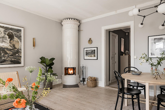 Υπέροχοι διακοσμητικοί συνδυασμοί σε γκρι και γήινους τόνους - Φωτογραφία 9