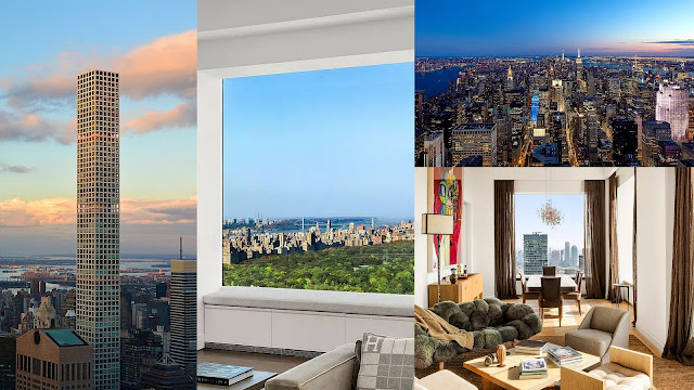 Park Avenue 432. Η θέα των δεκάδων εκατομμυρίων - Φωτογραφία 1