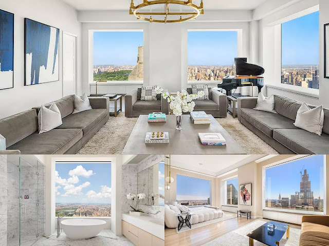 Park Avenue 432. Η θέα των δεκάδων εκατομμυρίων - Φωτογραφία 4