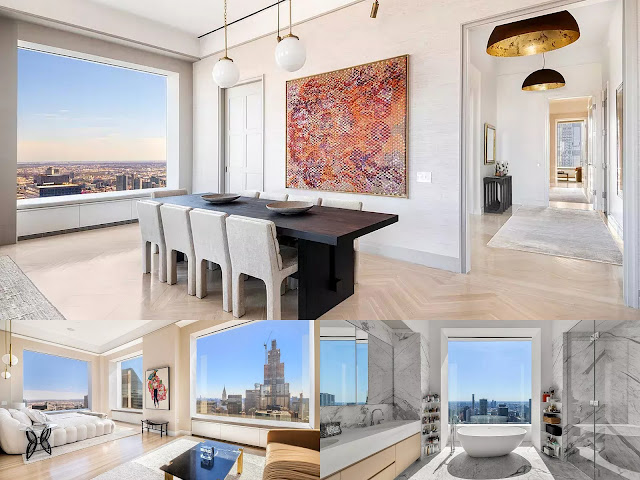 Park Avenue 432. Η θέα των δεκάδων εκατομμυρίων - Φωτογραφία 5