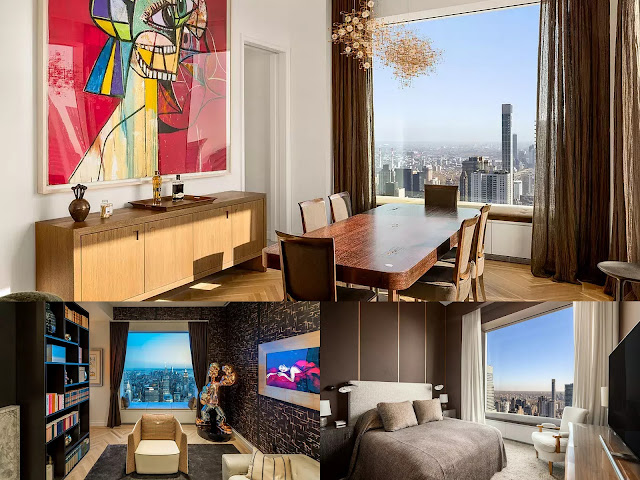 Park Avenue 432. Η θέα των δεκάδων εκατομμυρίων - Φωτογραφία 6