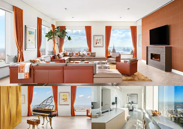 Park Avenue 432. Η θέα των δεκάδων εκατομμυρίων - Φωτογραφία 7