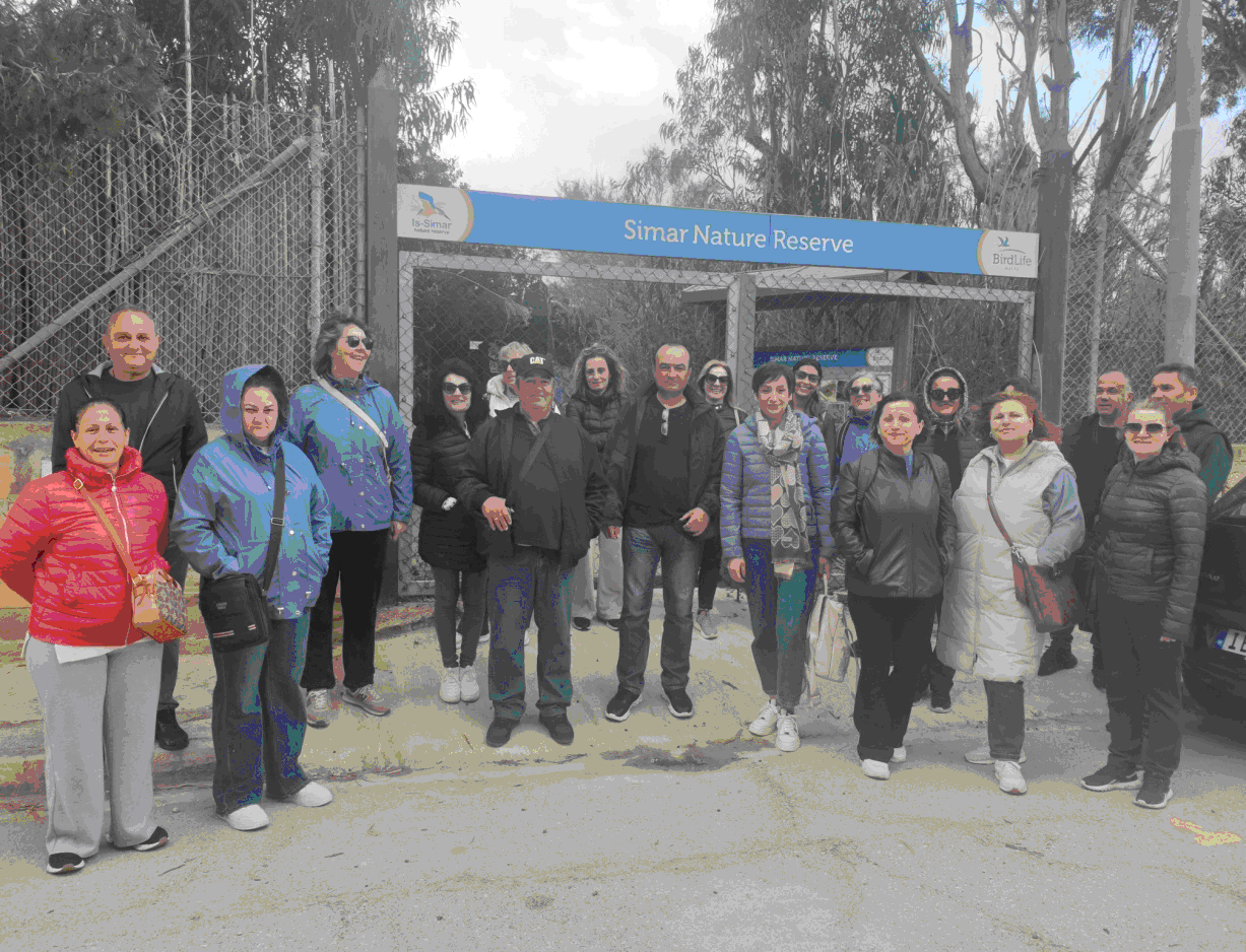 ολοκλήρωση  της κινητικότητας Erasmus+ του σχολείου Δεύτερης Ευκαιρίας Ξηρομέρου. - Φωτογραφία 3