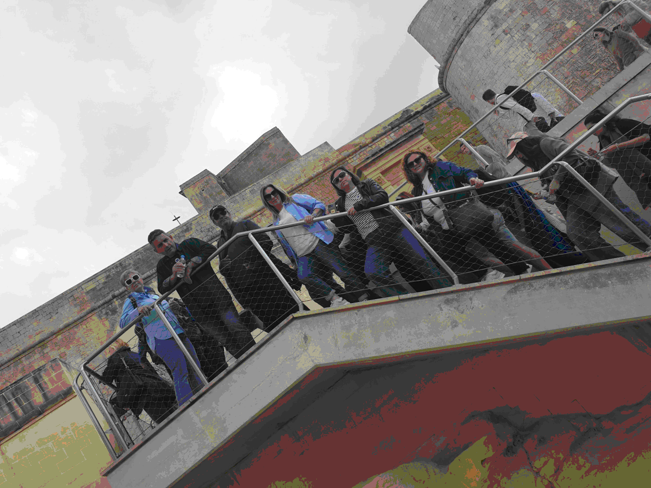 ολοκλήρωση  της κινητικότητας Erasmus+ του σχολείου Δεύτερης Ευκαιρίας Ξηρομέρου. - Φωτογραφία 4