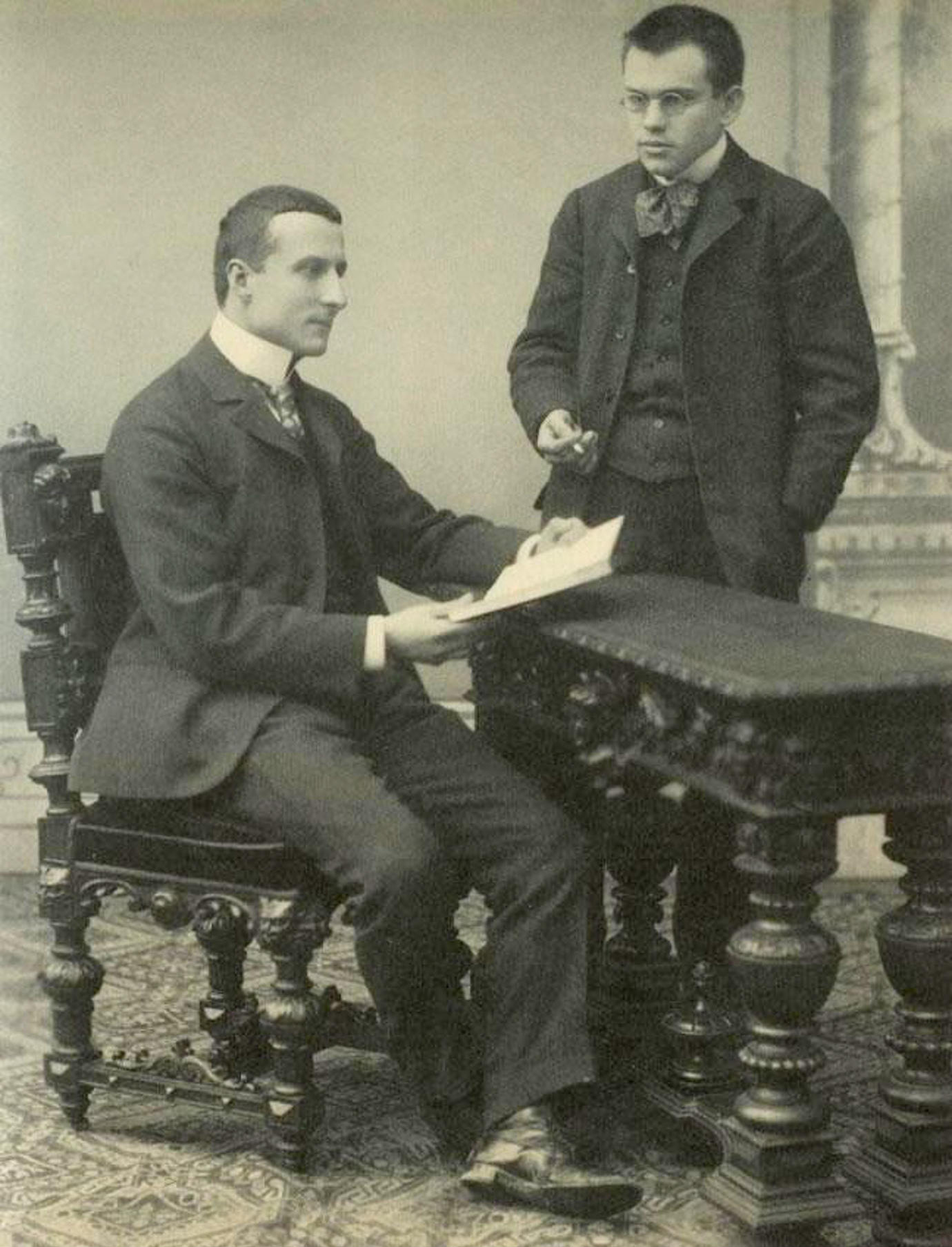 Κωνσταντίνος Καραθεοδωρή – Ο εκλεκτικιστής επιστήμονας - Φωτογραφία 5