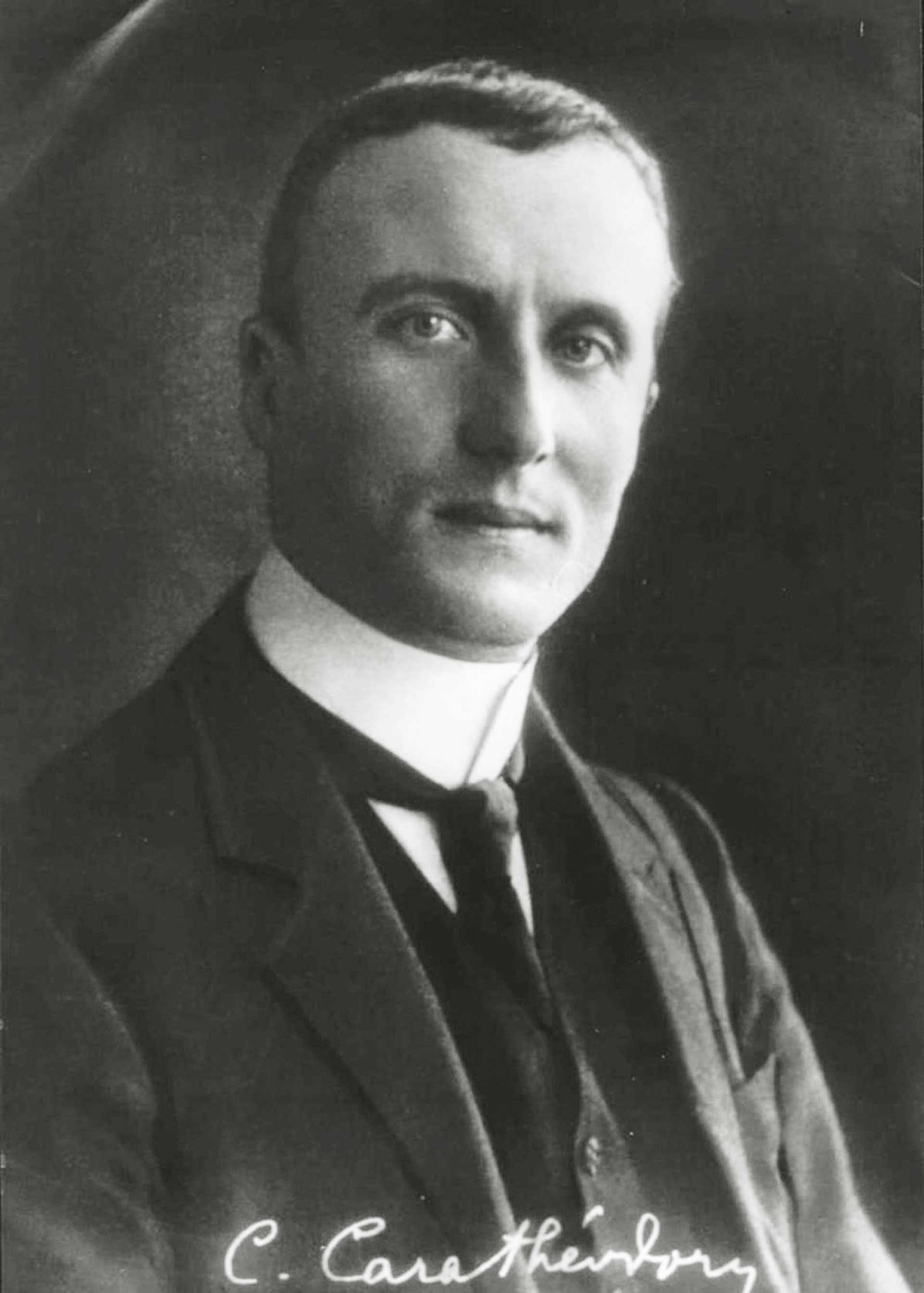 Κωνσταντίνος Καραθεοδωρή – Ο εκλεκτικιστής επιστήμονας - Φωτογραφία 7