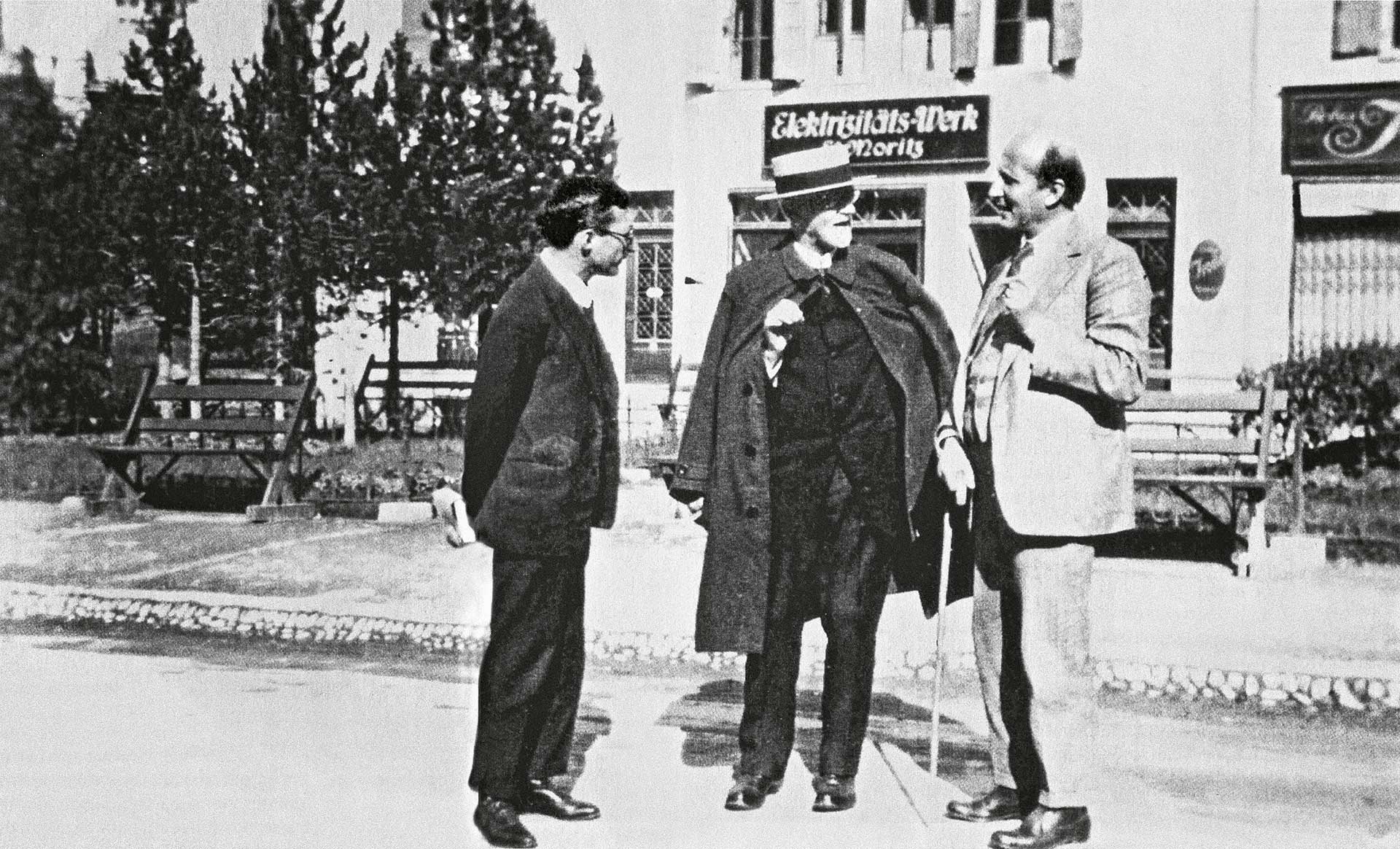 Κωνσταντίνος Καραθεοδωρή – Ο εκλεκτικιστής επιστήμονας - Φωτογραφία 8