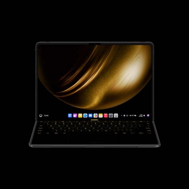 Huawei MateBook Fold Ultimate! ΓΕΓΟΝΟΣ ΤΟ ΠΡΩΤΟ ΑΝΑΔΙΠΛΟΥΜΕΝΟ laptop 18 ιντσών! - Φωτογραφία 2