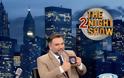 Πρωτιά για το «The 2Night Show» και τον Μάιο
