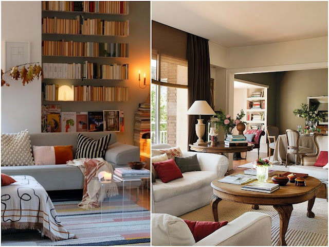 Τα στοιχεία που μας εντυπωσιάζουν στα σπίτια των ...περιοδικών και πως μπορούμε να τα αντιγράψουμε στο δικό μας - Φωτογραφία 3