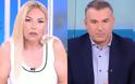 Γιώργος Λιάγκας σε Τίνα Μεσσαροπούλου: Αν στείλω ένα εξώδικο κάποια στιγμή και πω να μην με παίζουν…