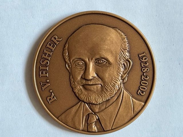 Το μετάλλιο Φίσερ στην Εύη Νομικού - Φωτογραφία 2