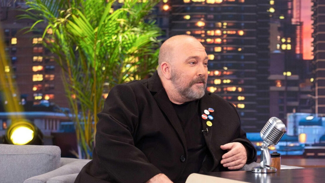 Γιώργος Αλκαίος: Η Eurovision ήταν το κλείσιμο ενός μεγάλου κεφαλαίου, γι’ αυτό έφυγα και από την Αθήνα - Φωτογραφία 1