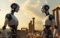 Η ΠΡΩΤΗ ΟΛΥΜΠΙΔΑ ΑΘΡΩΠΟΕΙΔΩΝ ROBOT ΣΤΗΝ ΕΛΛΑΔΑ ΤΕΛΟΣ ΚΑΛΟΚΑΙΡΙΟΥ