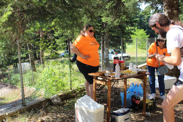 Γιορτάστηκε με μεγάλη επιτυχία, η επέτειος της μάχης των Χαλκιοπούλων στο Βάλτο το 1825 - Φωτογραφία 13